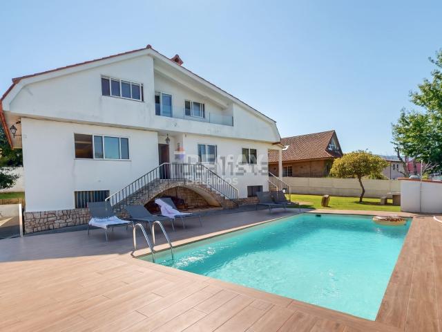 Casa en venta en Lavadores, Vigo