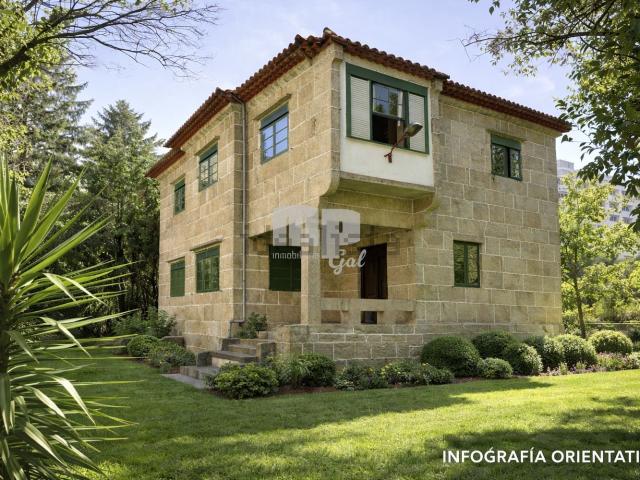 Casa en venta en Teis, Vigo