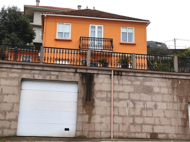 Casa en venta en Lavadores, Vigo