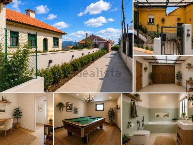 Casa en venta en Lavadores, Vigo