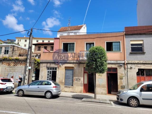 Casa en venta en Lavadores, Vigo