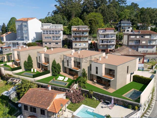 Casa en venta en Teis, Vigo