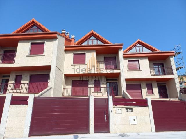 Casa en venta en Teis, Vigo