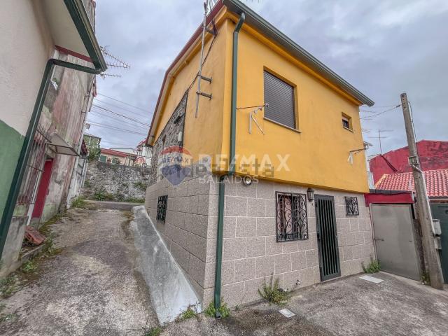 Casa en venta en Lavadores, Vigo