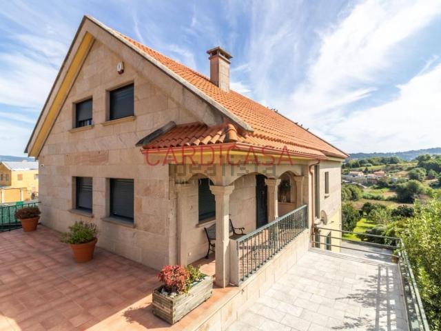 Casa en venta en Castrelos, Vigo