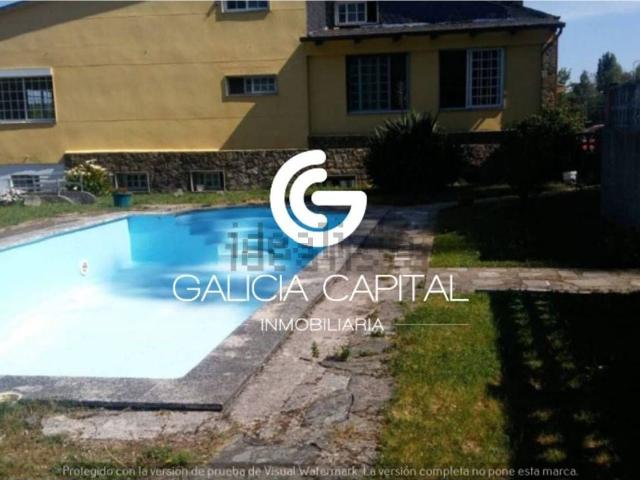 Casa en venta en Zamáns, Vigo