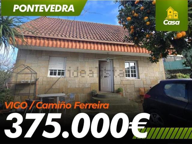 Casa en venta en Teis, Vigo