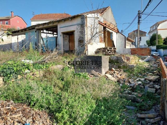 Casa en venta en O Sello, Vigo