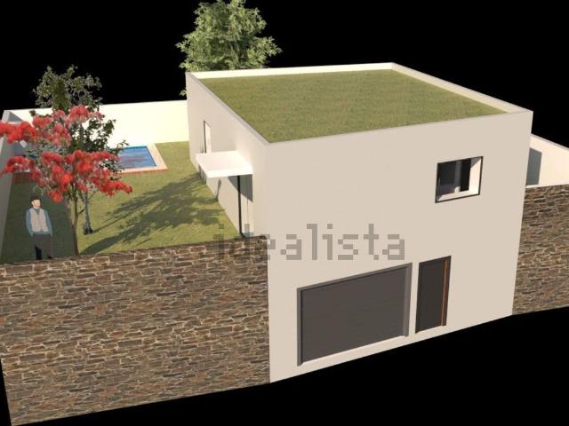 Casa en venta en O Sello, Vigo