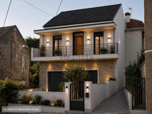 Casa en venta en Teis, Vigo