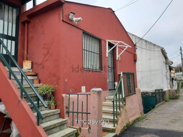 Casa en venta en Lavadores, Vigo