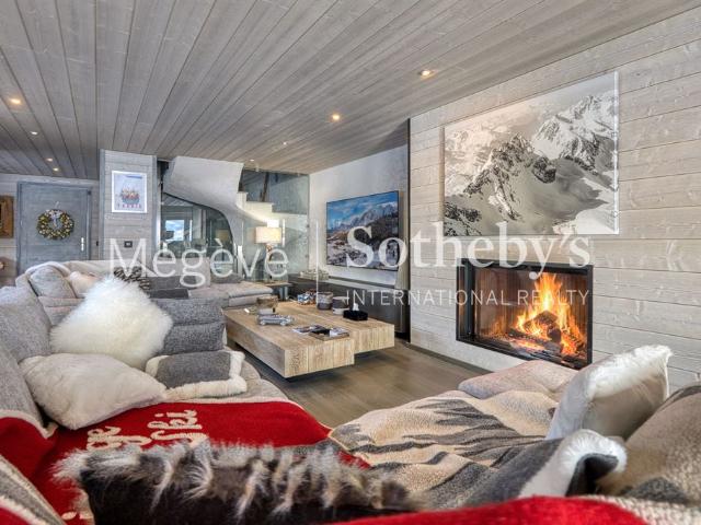 Maison location à Bonneville, Megève