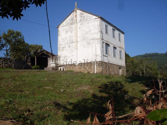 Casa en venta en O Deza, Galicia