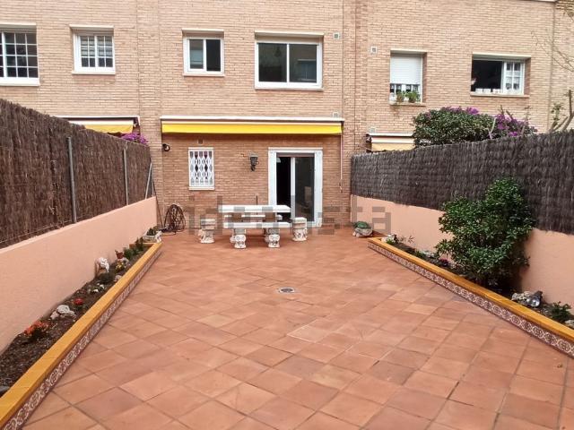 Casa en alquiler en Viladecans