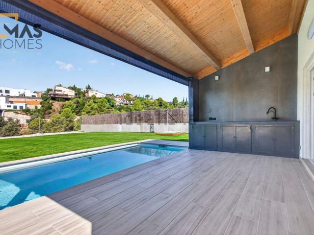 Casa en venta en Can Turu, Viladecavalls