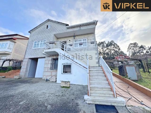 Casa en venta en Vilagarcía de Arousa, O Salnés