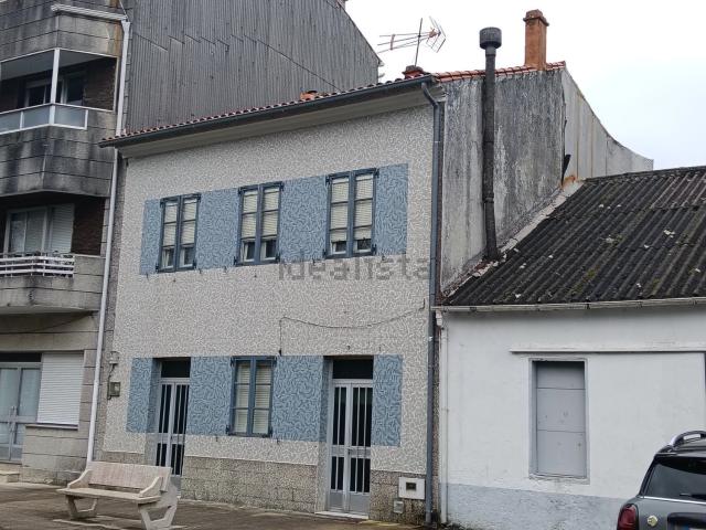 Casa en venta en Vilagarcía de Arousa, O Salnés