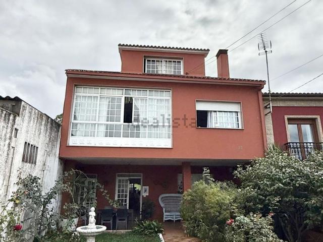 Casa en venta en Vilagarcía de Arousa, O Salnés