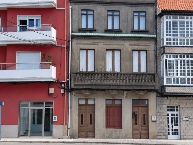 Casa en venta en Vilagarcía de Arousa, O Salnés