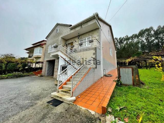 Casa en venta en Vilagarcía de Arousa, O Salnés