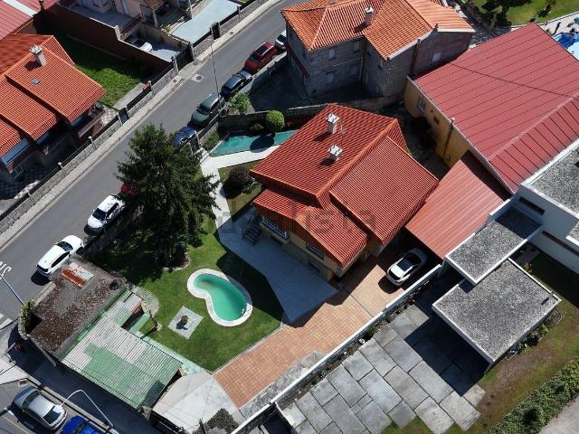 Casa en venta en Vilagarcía de Arousa, O Salnés
