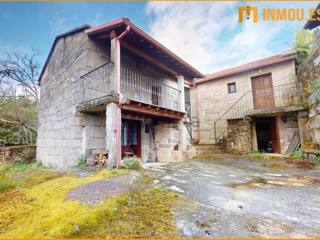 Casa en venta en Vilamarín, Ourense