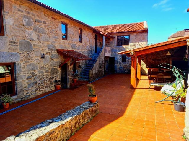 Casa en alquiler en Vilanova de Arousa, O Salnés