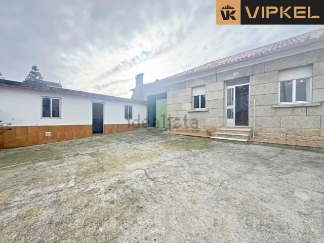 Casa en venta en Vilanova de Arousa, O Salnés