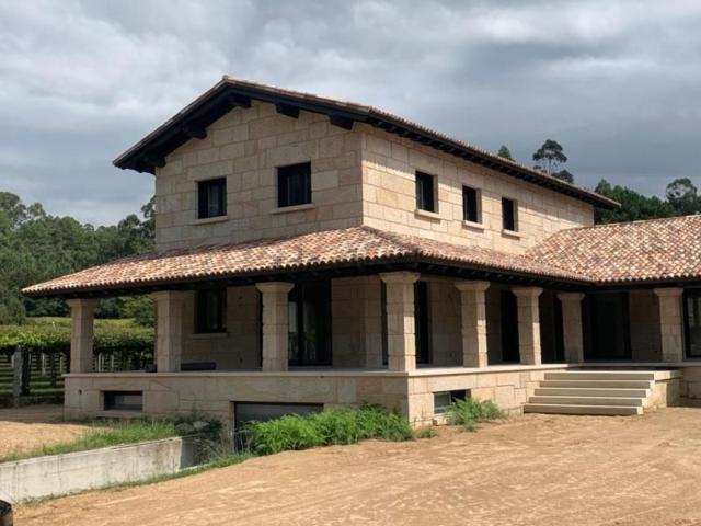 Casa en venta en Vilanova De Arousa