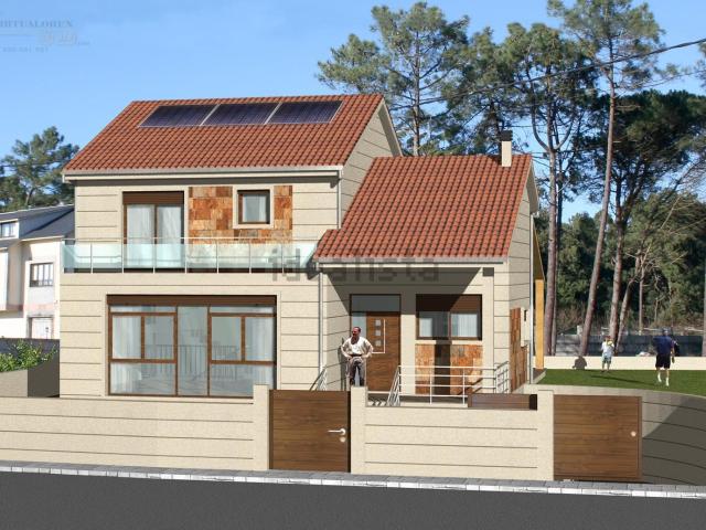 Casa en venta en Vilanova De Arousa