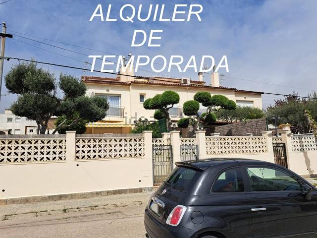 Casa en alquiler en Santa Maria, Garraf