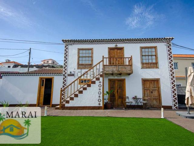 Casa en venta en Monte de Breña, Villa de Mazo