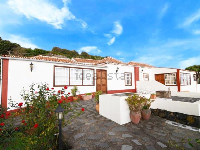 Casa en venta en El Pueblo, Villa de Mazo