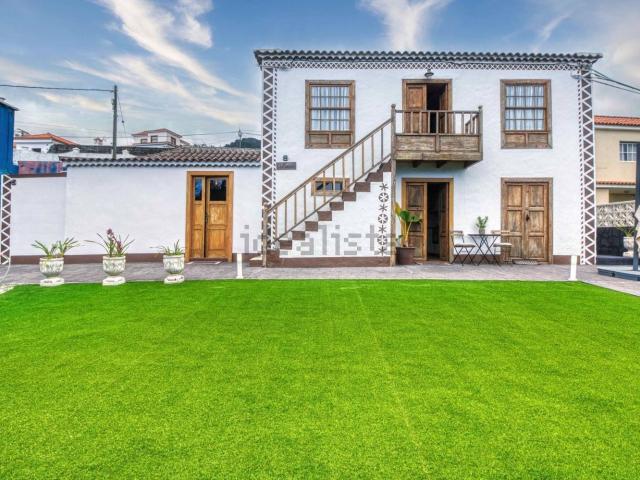 Casa en venta en Villa de Mazo, Canarias