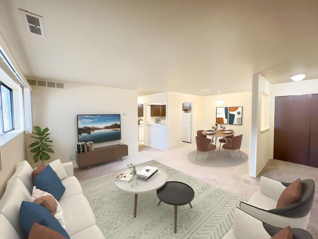 Apartment for rent in Clarkston, Michigan