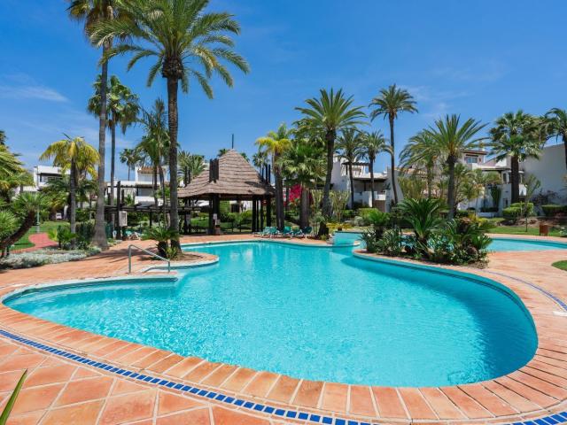 Casa en alquiler en Bel-Air, Costa del Sol Occidental