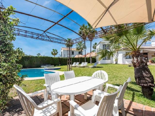 Casa en alquiler en Bel-Air, Costa del Sol Occidental