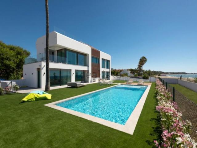 Casa en alquiler en Bel-Air, Costa del Sol Occidental