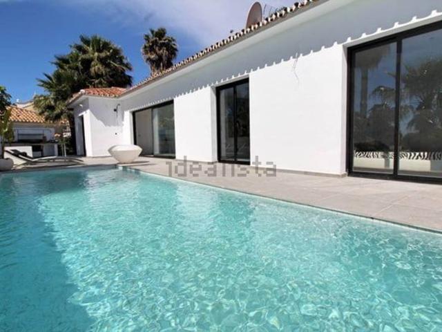 Casa en alquiler en Bel-Air, Costa del Sol Occidental
