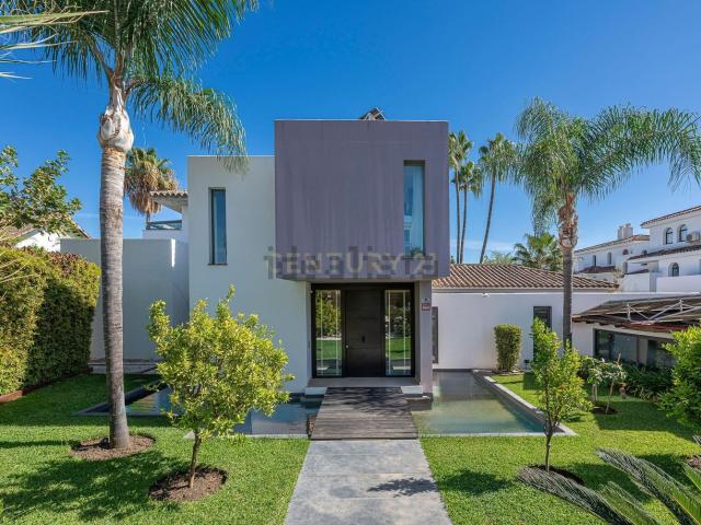 Casa en alquiler en Bel-Air, Costa del Sol Occidental