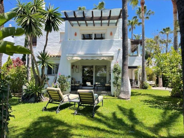 Casa en alquiler en Bel-Air, Costa del Sol Occidental