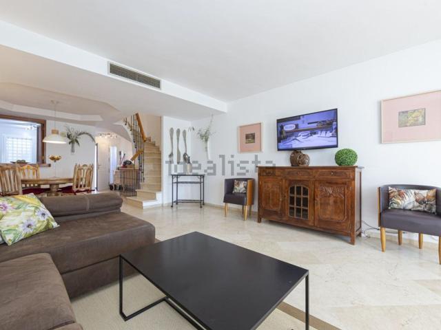 Casa en alquiler en Bel-Air, Costa del Sol Occidental