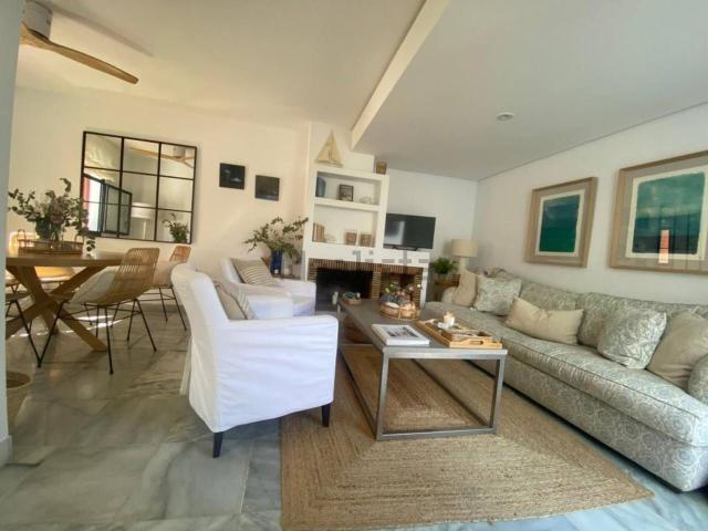 Casa en alquiler en Bel-Air, Costa del Sol Occidental
