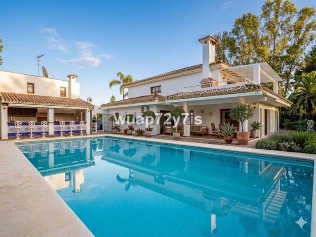 Casa en alquiler en Bel-Air, Costa del Sol Occidental