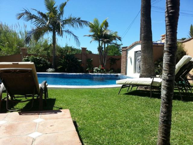 Casa en alquiler en Bel-Air, Costa del Sol Occidental