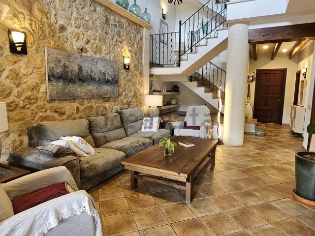 Casa en alquiler en Pla de Mallorca, Baleares