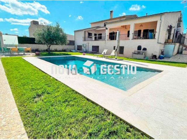 Casa en alquiler en Pla de Mallorca, Baleares