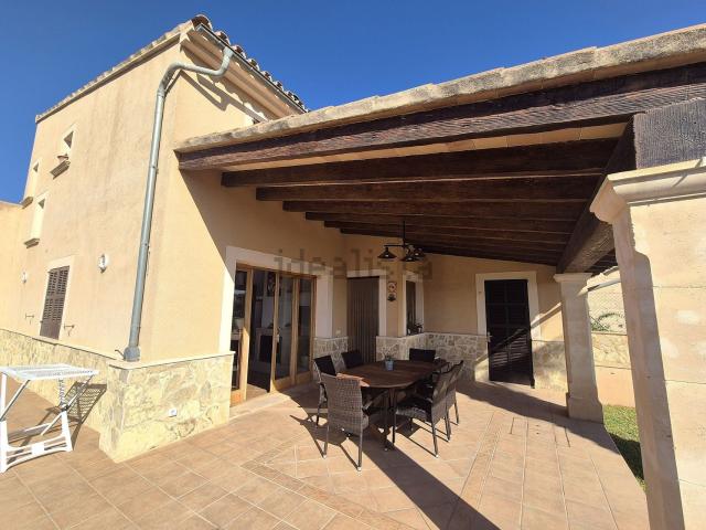 Casa en alquiler en Pla de Mallorca, Baleares