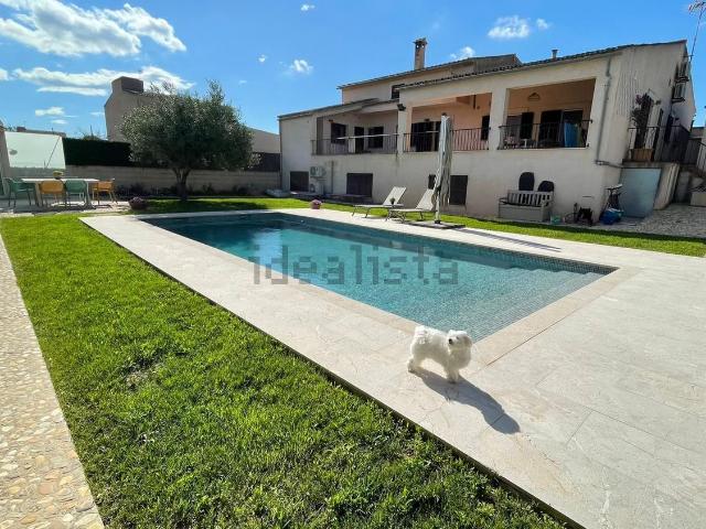 Casa en alquiler en Pla de Mallorca, Baleares