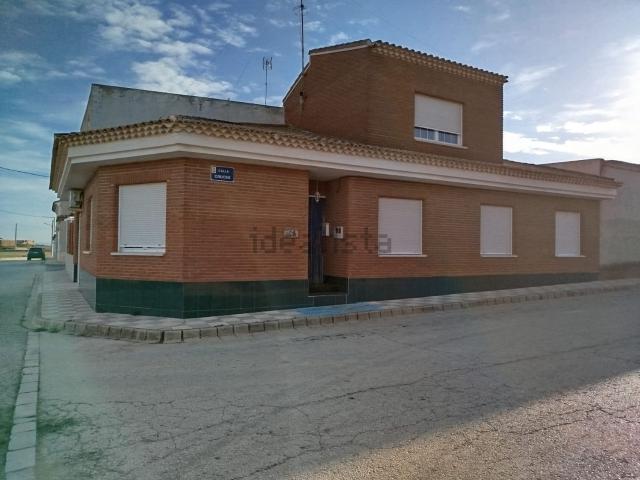 Casa en venta en Villamalea, Castilla-La Mancha